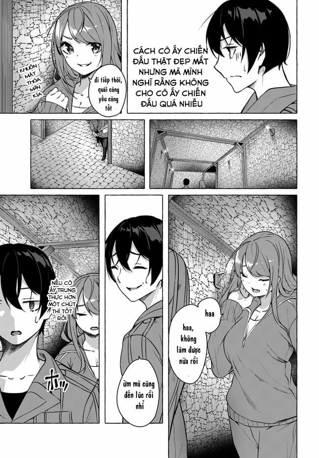 Sex And Dungeon 19 trang 25