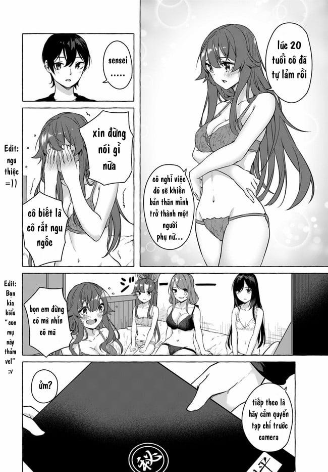 Sex And Dungeon 19 trang 34