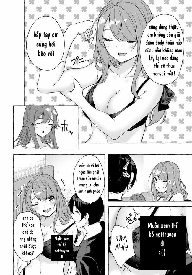 Sex And Dungeon 19 trang 40