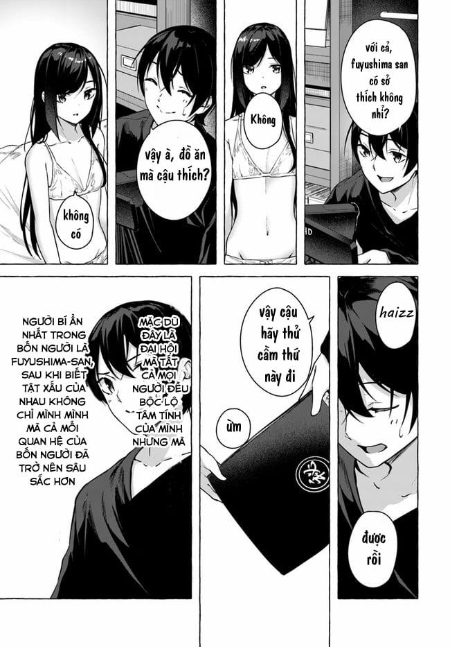Sex And Dungeon 19 trang 43