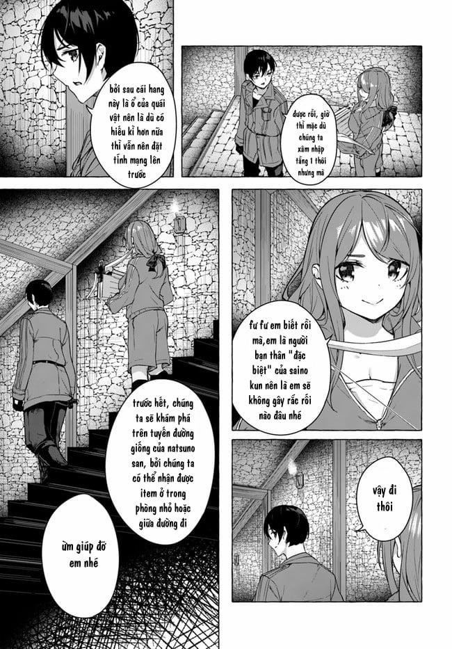 Sex And Dungeon 19 trang 5