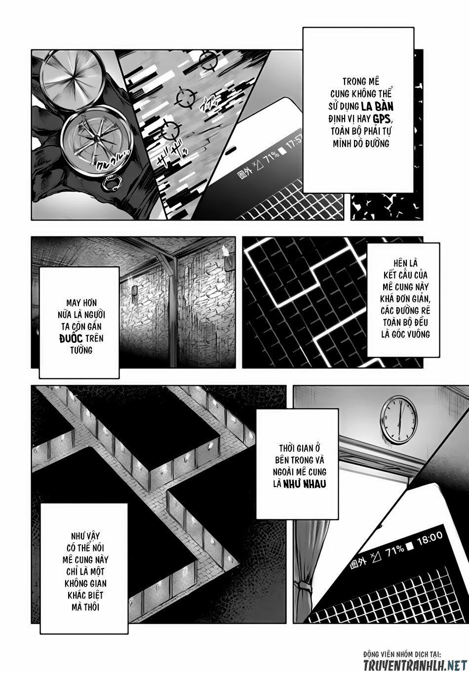 Sex And Dungeon 2 trang 3