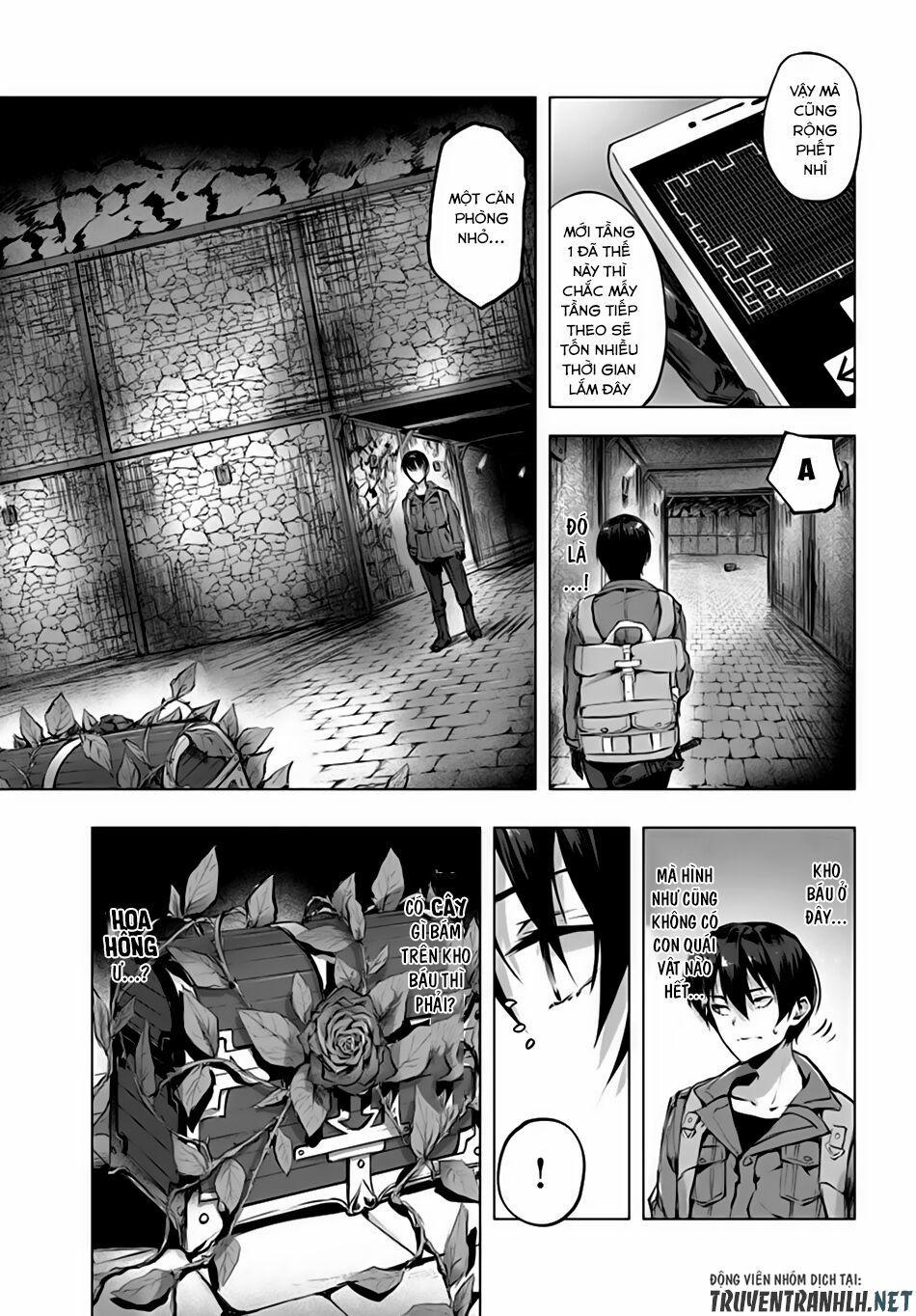 Sex And Dungeon 2 trang 8