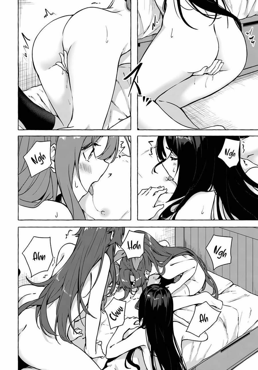Sex And Dungeon 20 trang 10