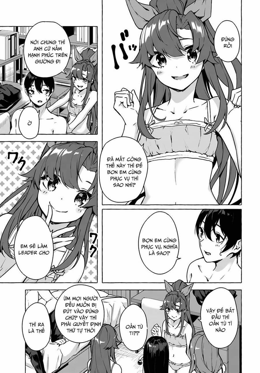 Sex And Dungeon 20 trang 5
