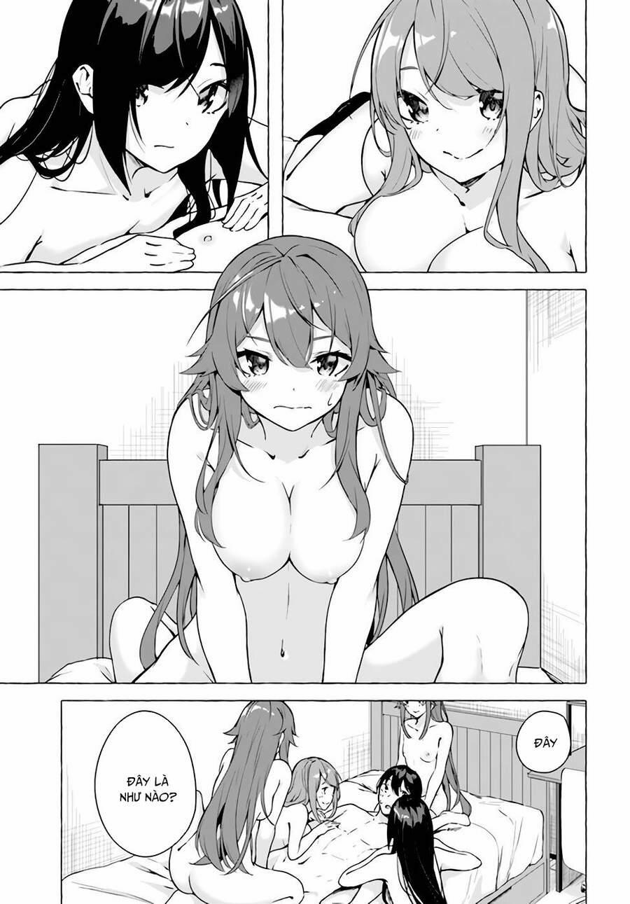 Sex And Dungeon 20 trang 7
