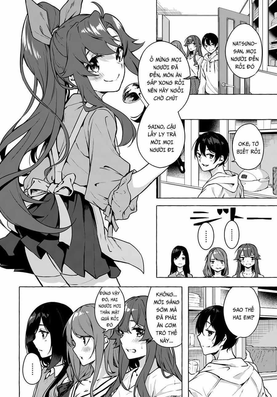Sex And Dungeon 21 trang 5