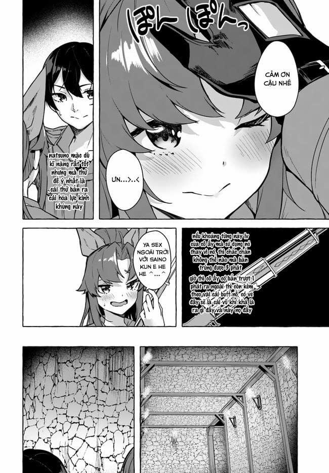 Sex And Dungeon 25 trang 10