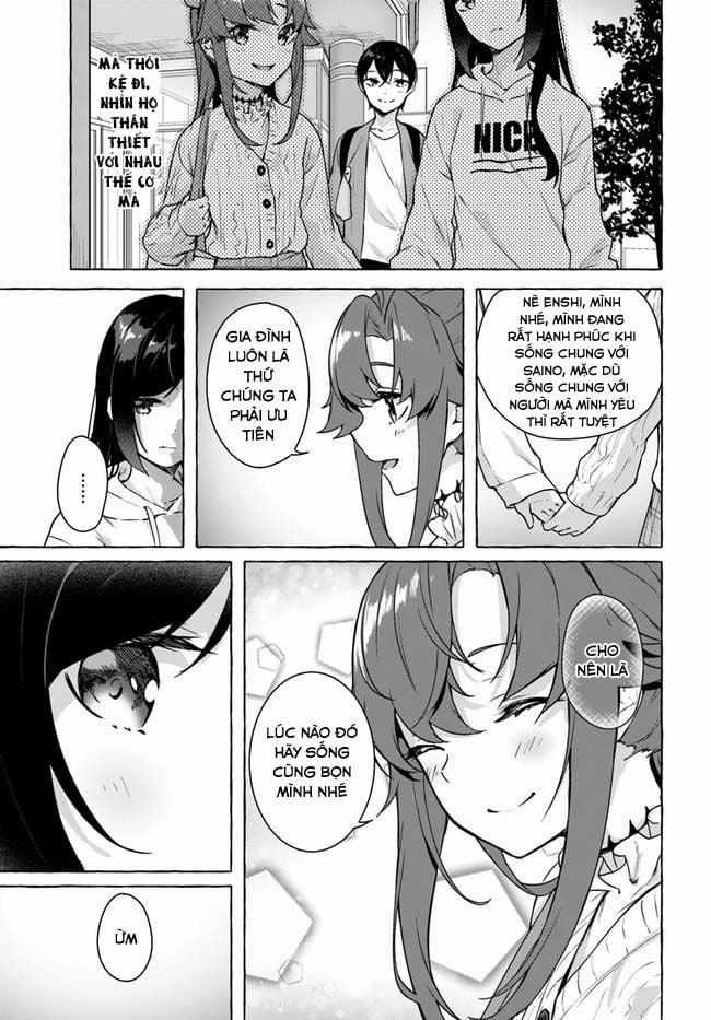 Sex And Dungeon 25 trang 3