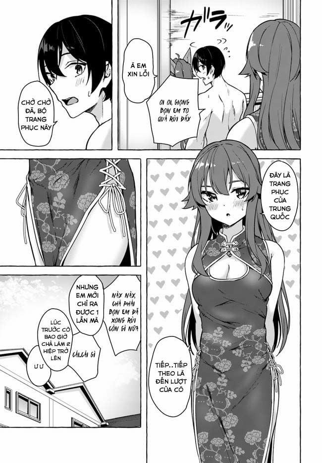 Sex And Dungeon 25 trang 36