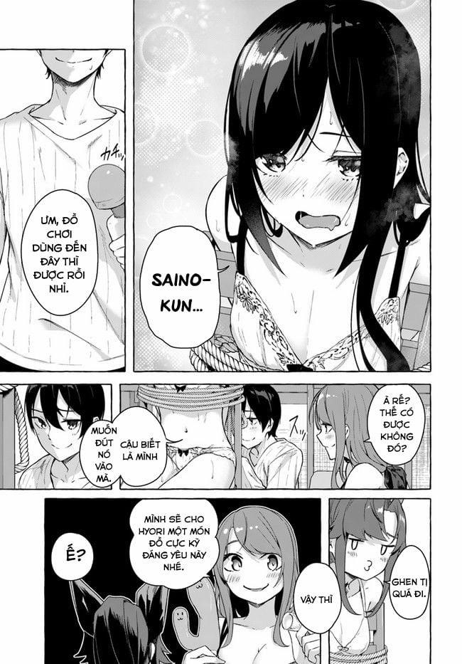 Sex And Dungeon 27 trang 11