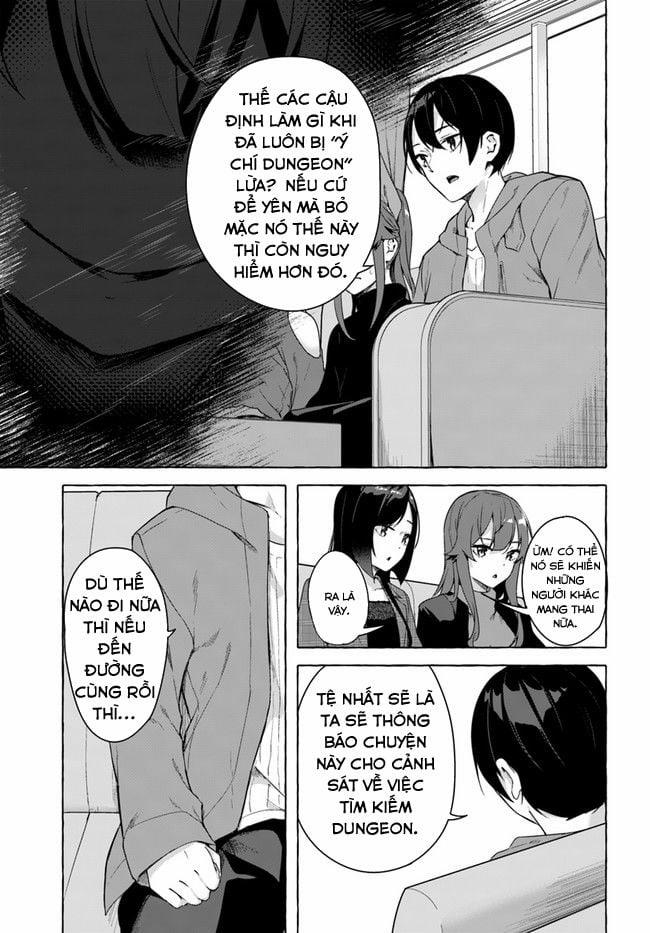 Sex And Dungeon 27 trang 17