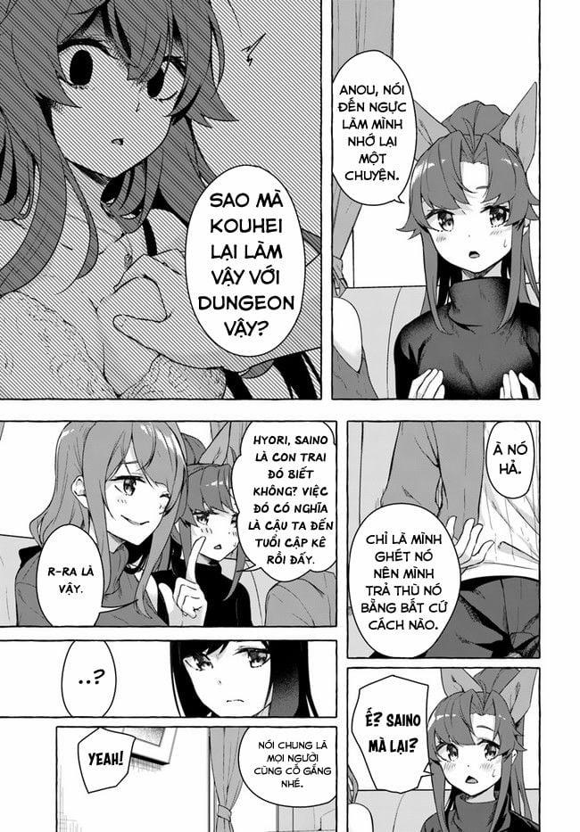 Sex And Dungeon 27 trang 21