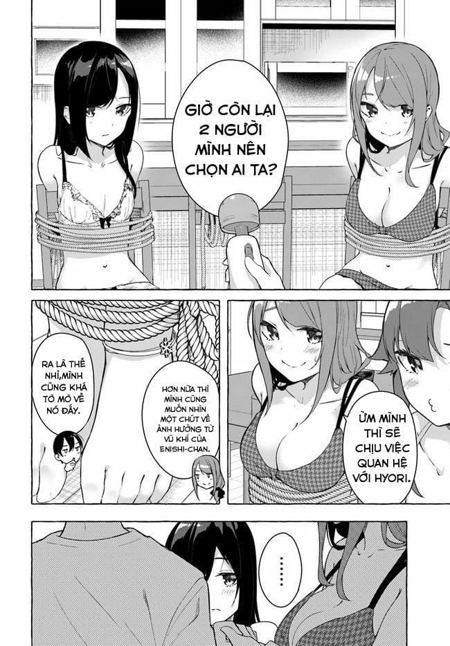 Sex And Dungeon 27 trang 6