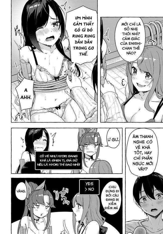 Sex And Dungeon 27 trang 8