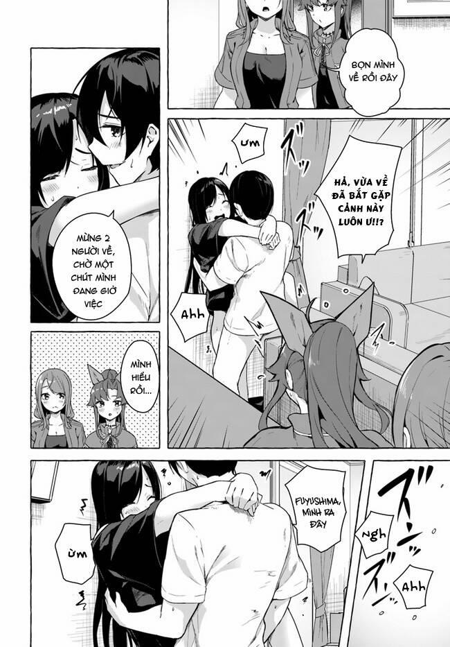 Sex And Dungeon 28 trang 12