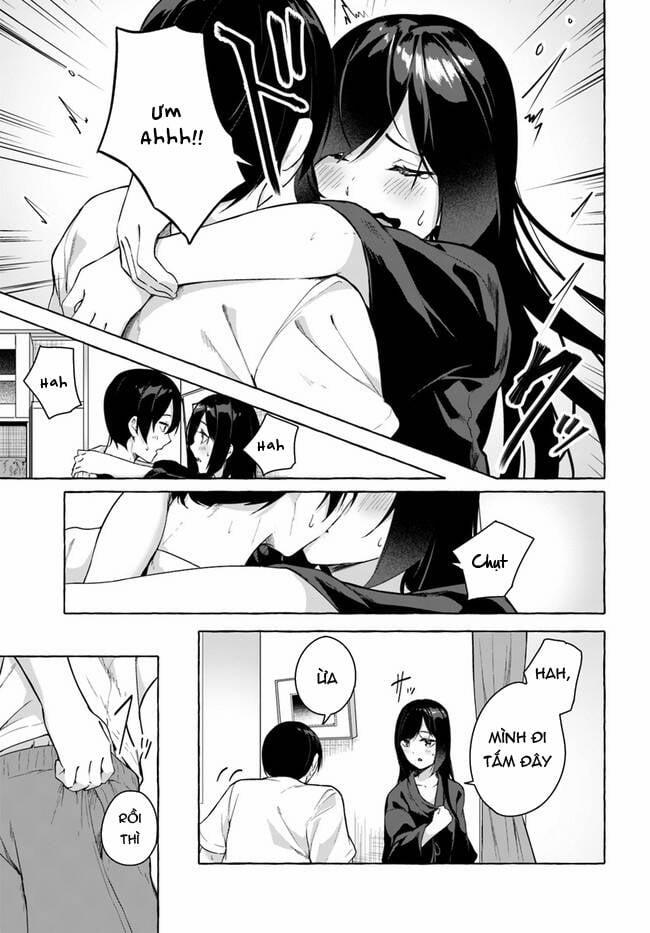 Sex And Dungeon 28 trang 13