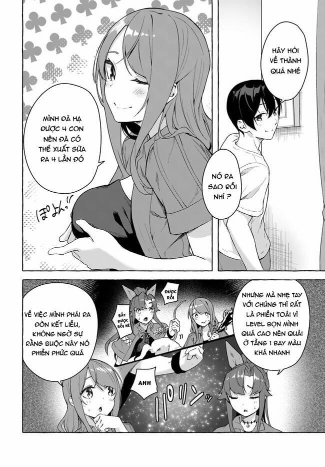 Sex And Dungeon 28 trang 14