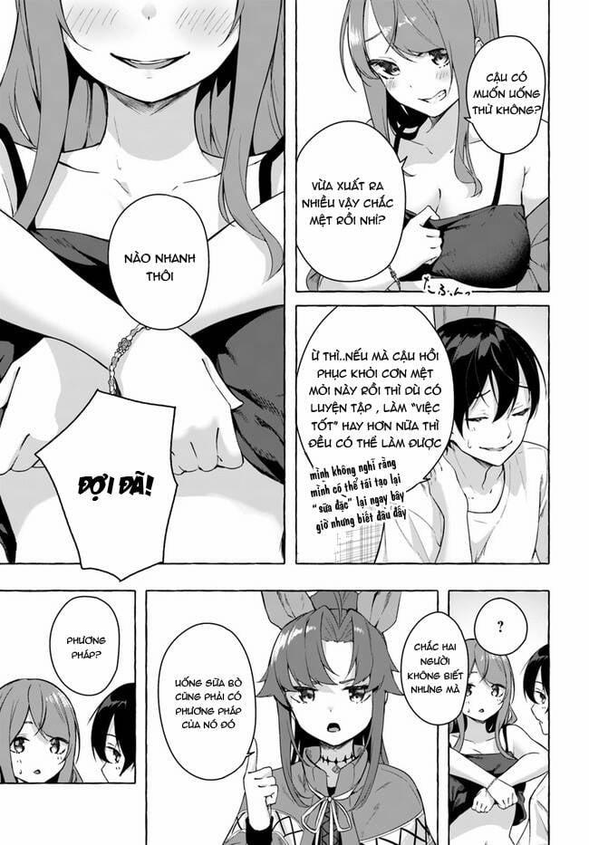 Sex And Dungeon 28 trang 15