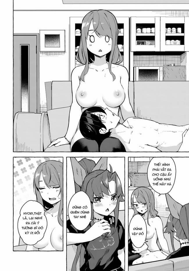 Sex And Dungeon 28 trang 16
