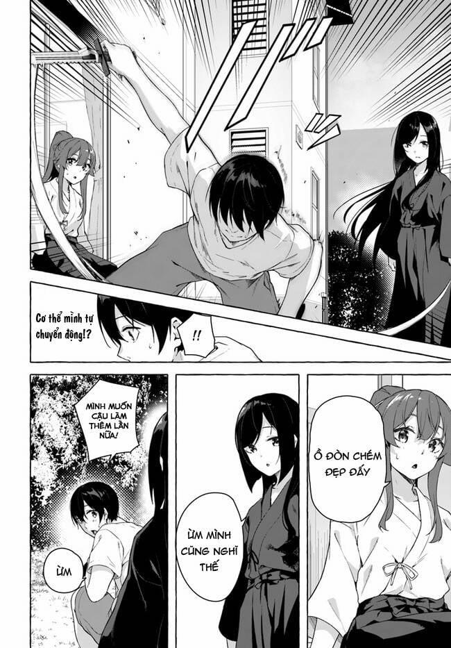 Sex And Dungeon 28 trang 2