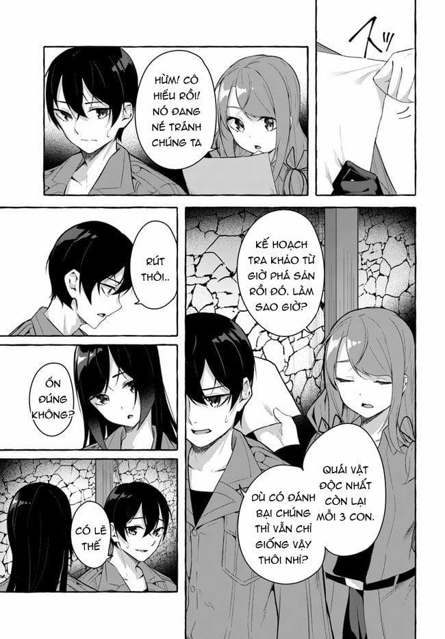 Sex And Dungeon 30 trang 17