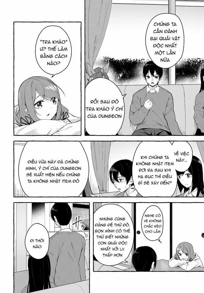 Sex And Dungeon 30 trang 2