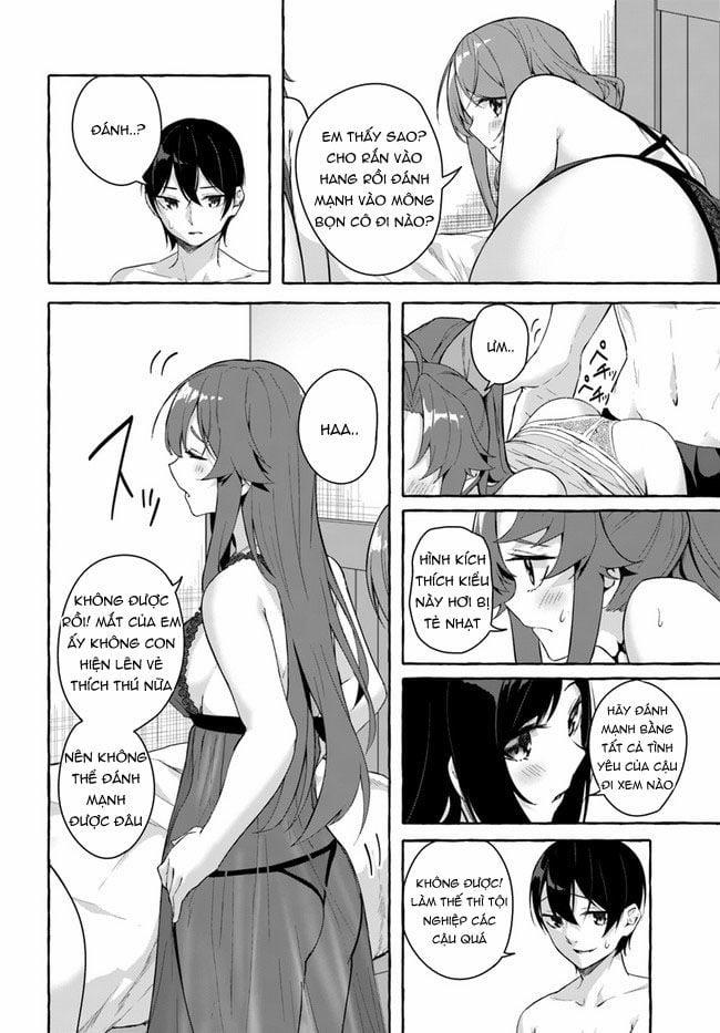 Sex And Dungeon 30 trang 29