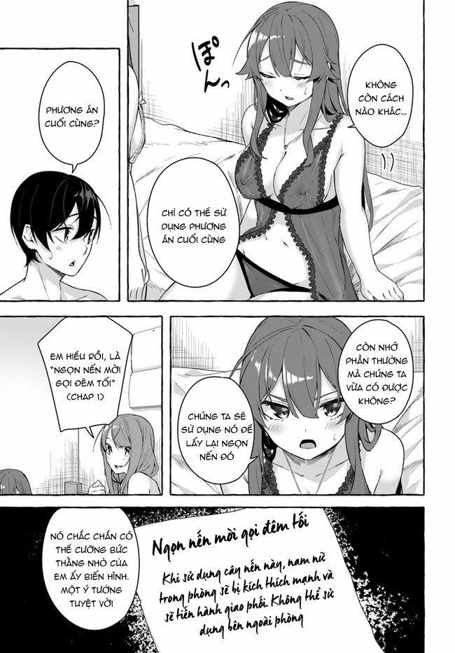Sex And Dungeon 30 trang 30