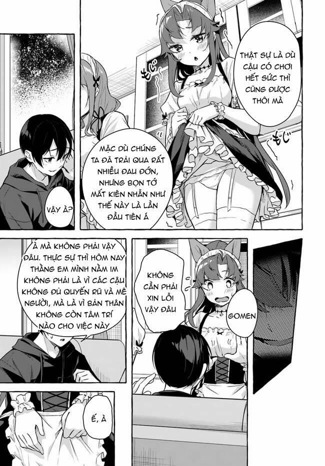 Sex And Dungeon 31 trang 11