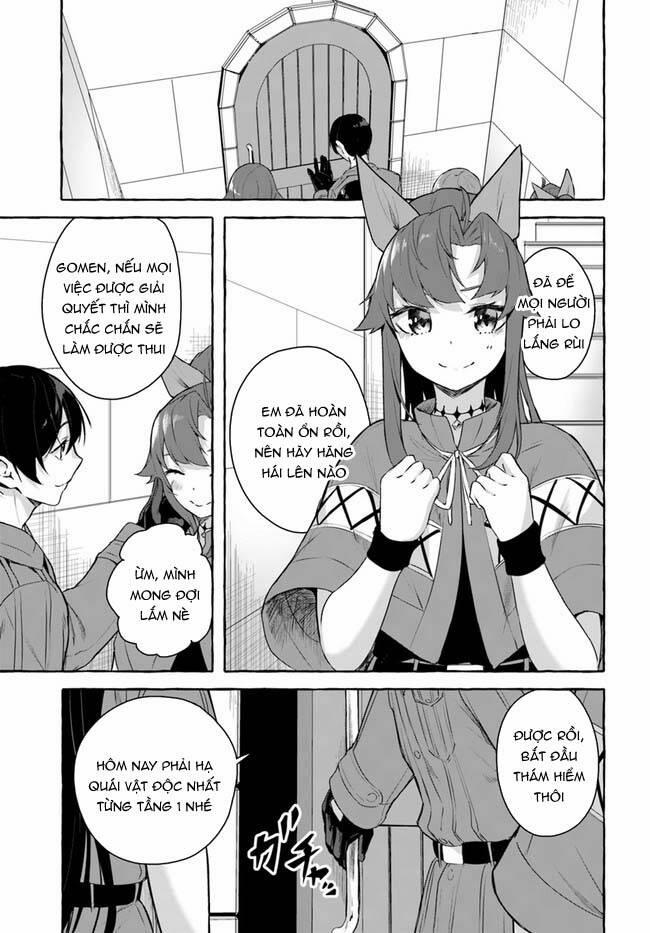 Sex And Dungeon 31 trang 17