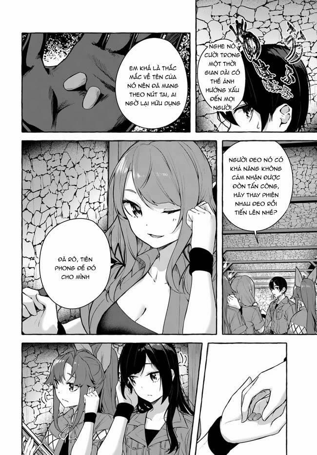 Sex And Dungeon 31 trang 20