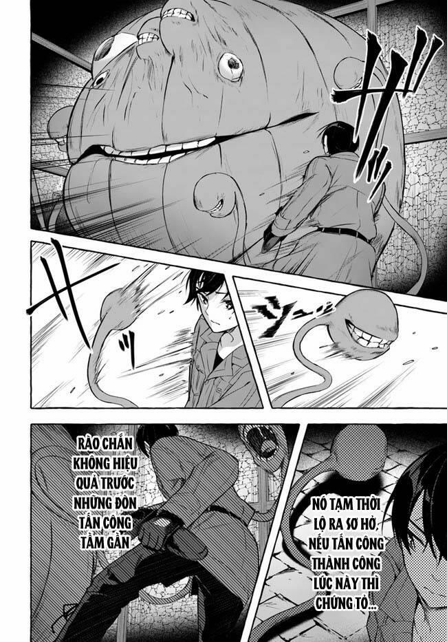 Sex And Dungeon 31 trang 24