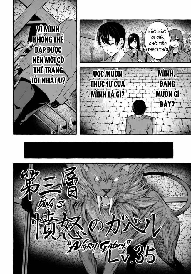 Sex And Dungeon 31 trang 28