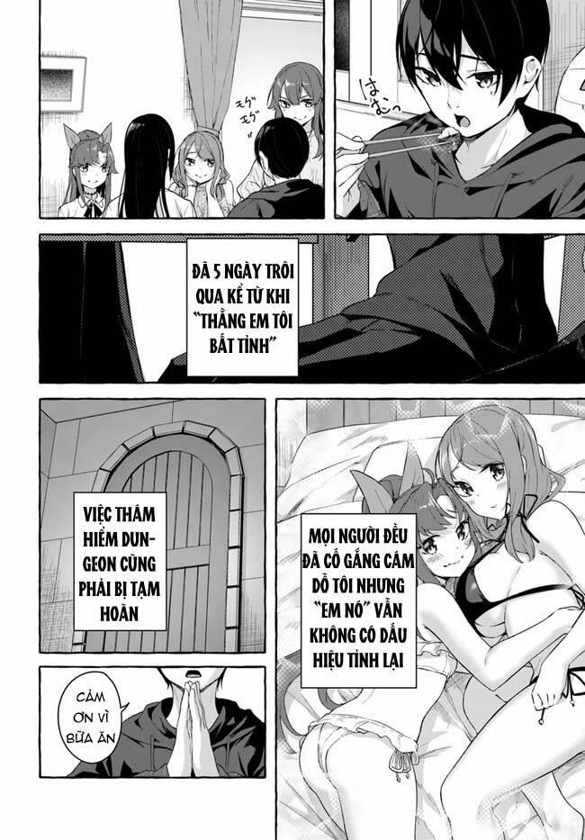 Sex And Dungeon 31 trang 4