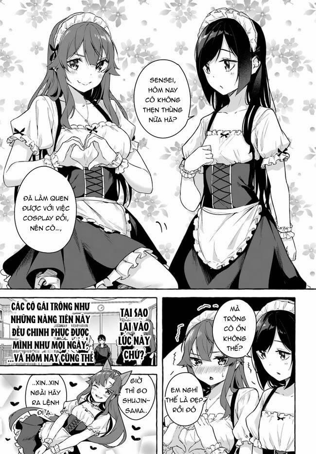 Sex And Dungeon 31 trang 7