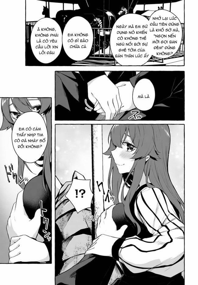 Sex And Dungeon 32 trang 13