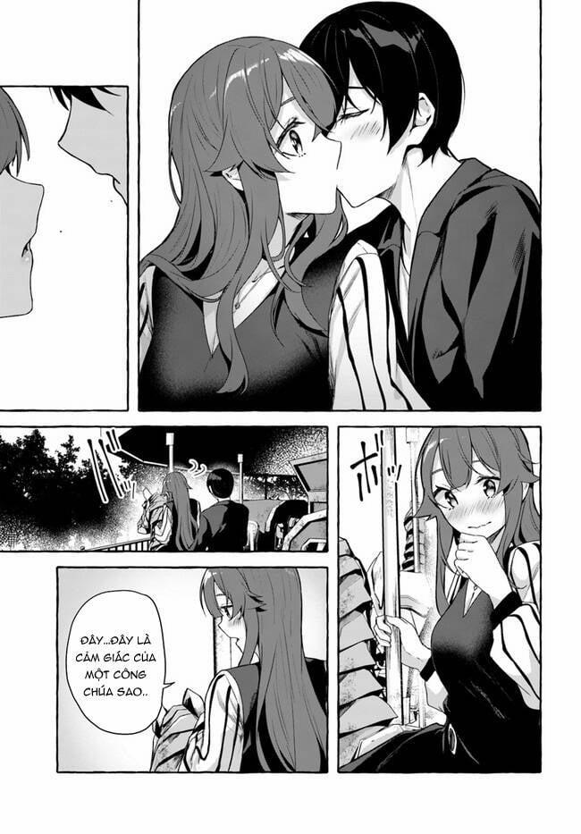 Sex And Dungeon 32 trang 15