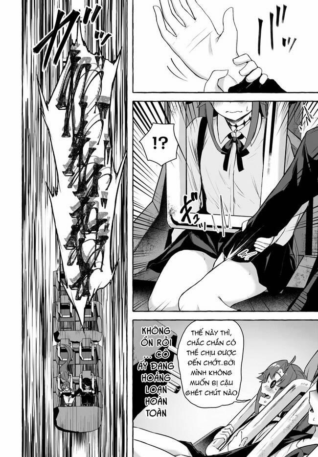 Sex And Dungeon 32 trang 20