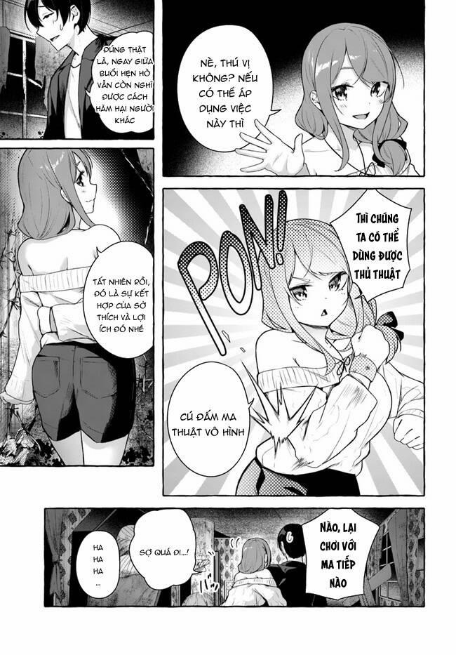 Sex And Dungeon 32 trang 27