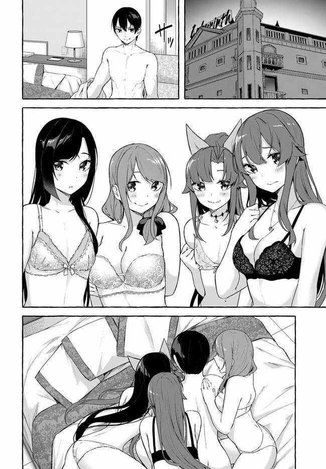 Sex And Dungeon 32 trang 37