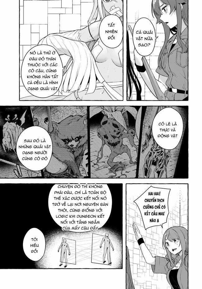 Sex And Dungeon 33 trang 11