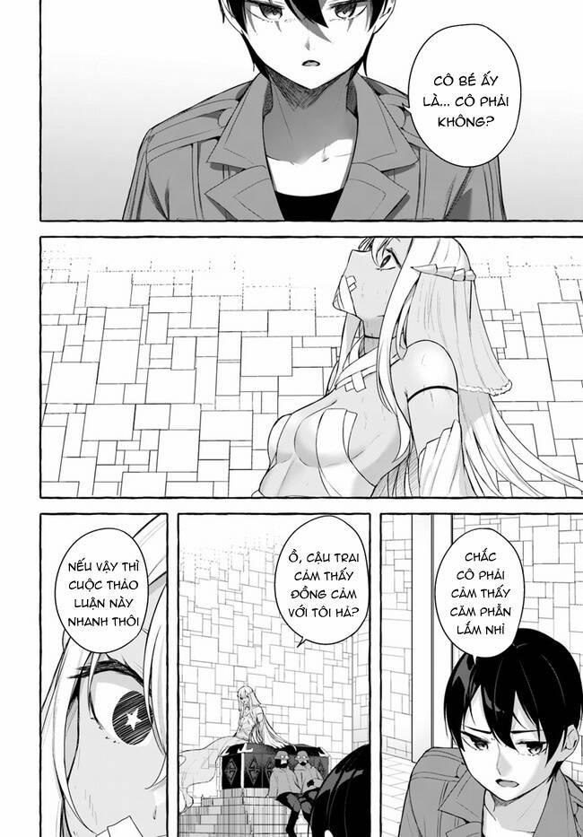 Sex And Dungeon 33 trang 20