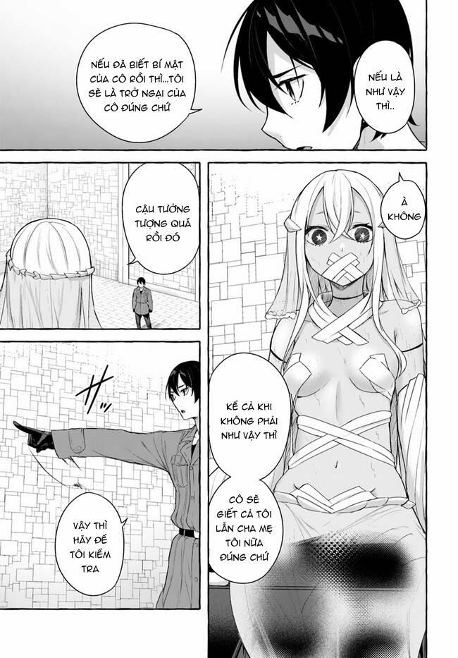 Sex And Dungeon 33 trang 25
