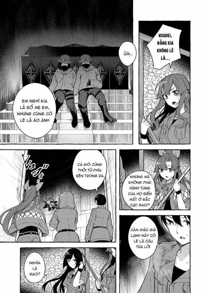 Sex And Dungeon 33 trang 3