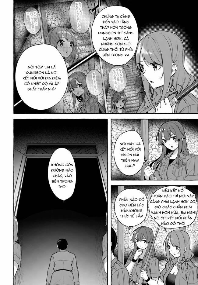 Sex And Dungeon 33 trang 4