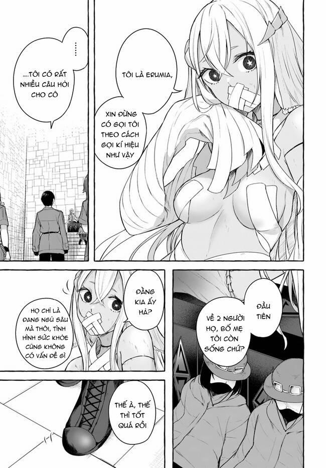 Sex And Dungeon 33 trang 7