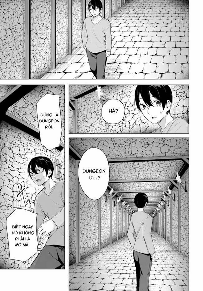 Sex And Dungeon 34 trang 13