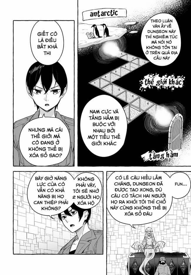 Sex And Dungeon 35 trang 8