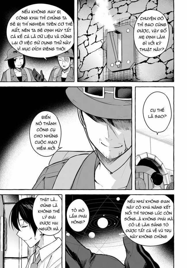 Sex And Dungeon 36 trang 17